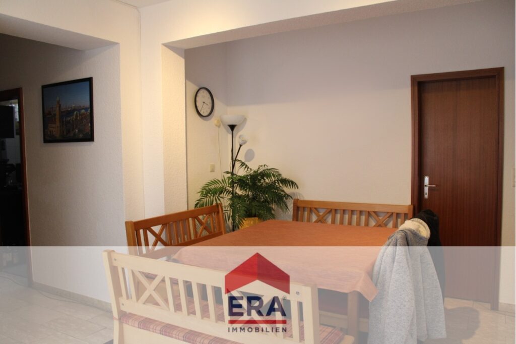 Wohn- und Essbereich EG