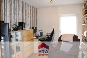 Schlaf-/Arbeitszimmer Eg