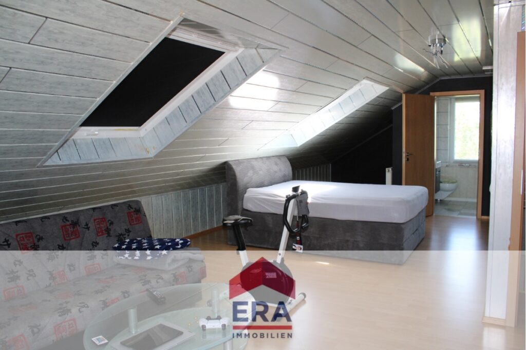 Schlafzimmer 3 / Einheit 1