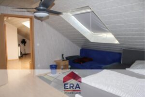 Schlafzimmer 3 / Einheit 2