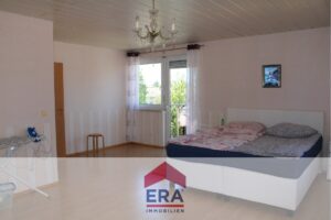 Schlafzimmer 2 / Einheit 2