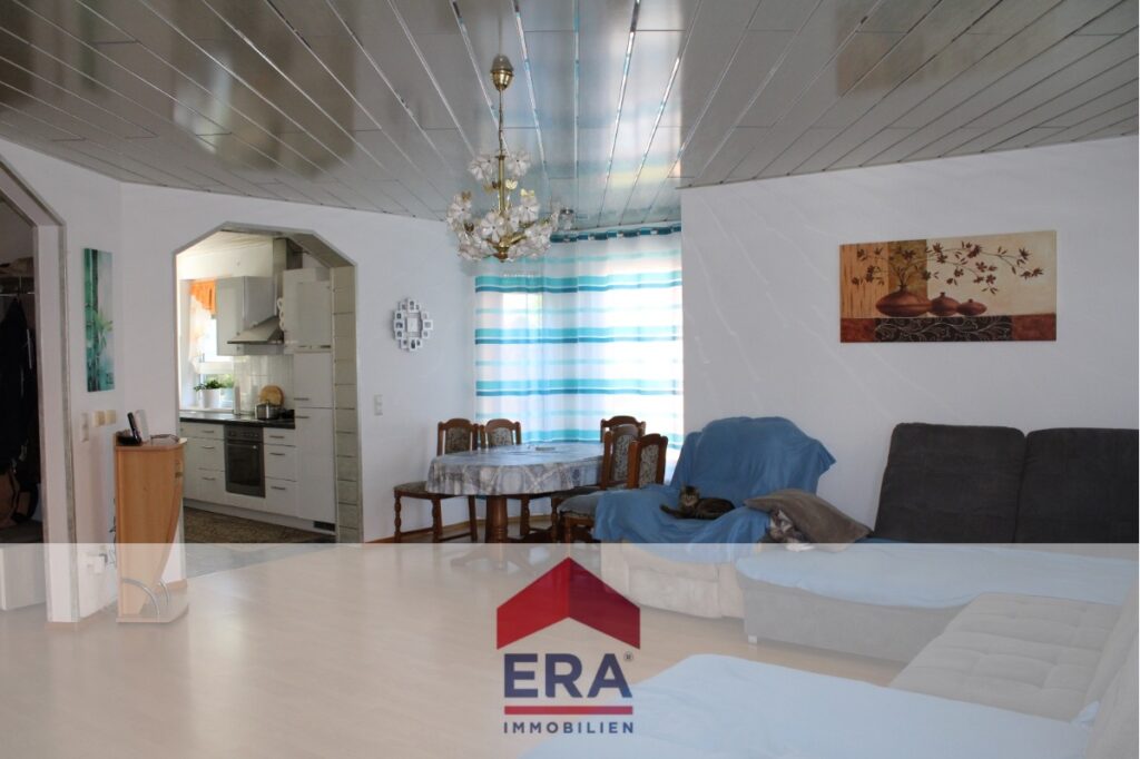 Wohnzimmer / Einheit 2