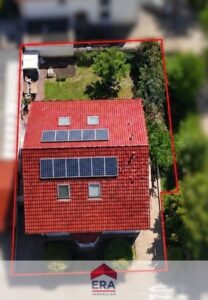 Außenansicht - Drohnenaufnahme