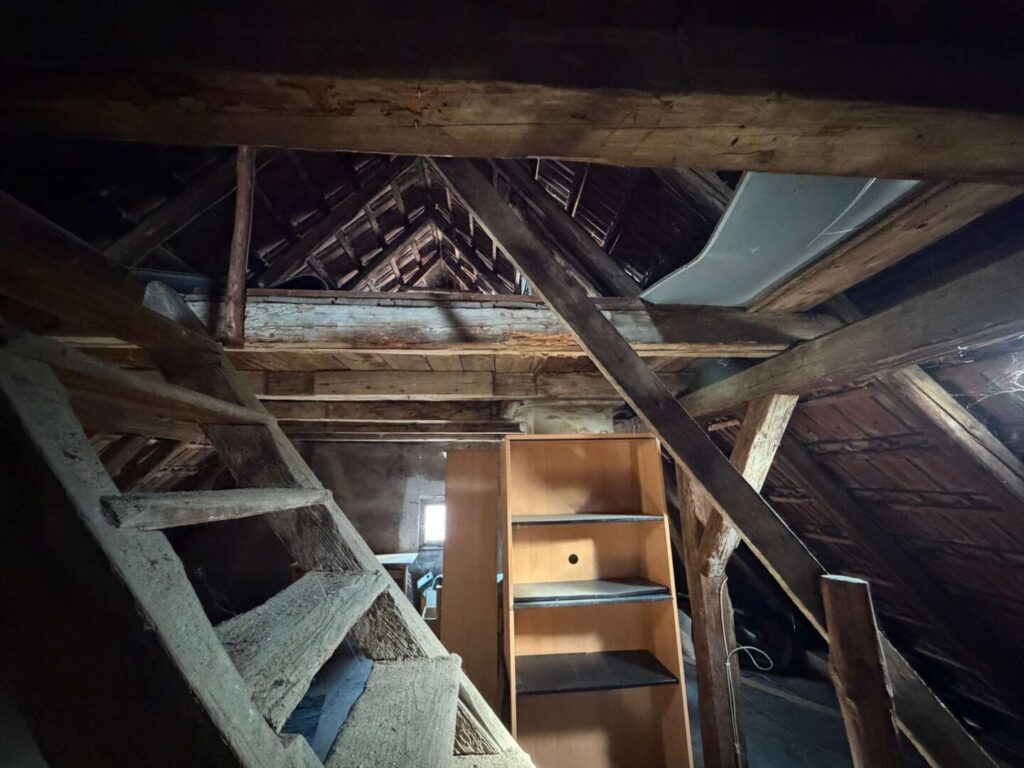 Dachboden