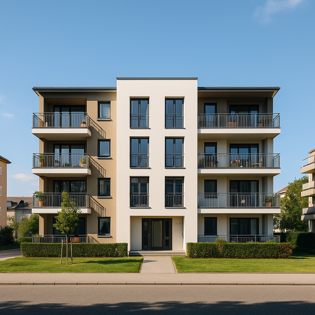 ERA Kuni Immobilien in Ludwigsburg - wir verkaufen Ihr Mehrfamilienhaus