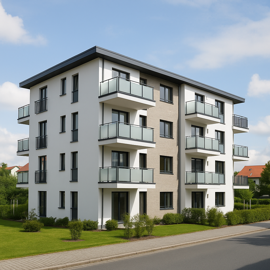 Mehrfamilienhaus in Ludwigsburg - ERA Kuni Immobilien